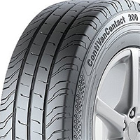 Continental VanContact 200 gumiabroncs képe